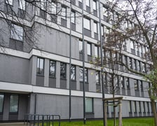 Otwarcie nowego komisariatu policji Wrocław - Stare Miasto